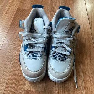 Jordan military blue